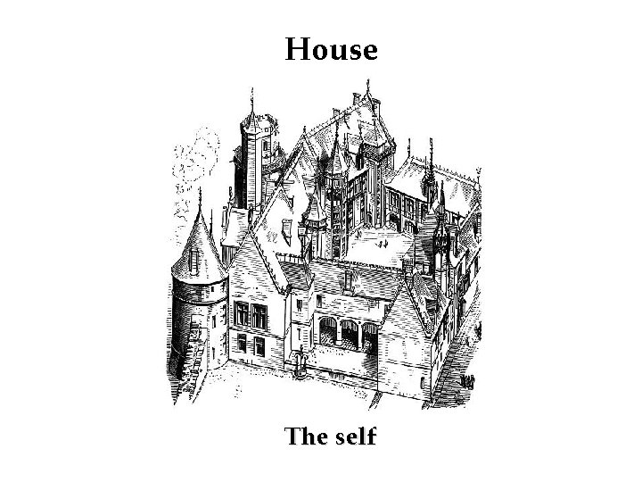 House The self 