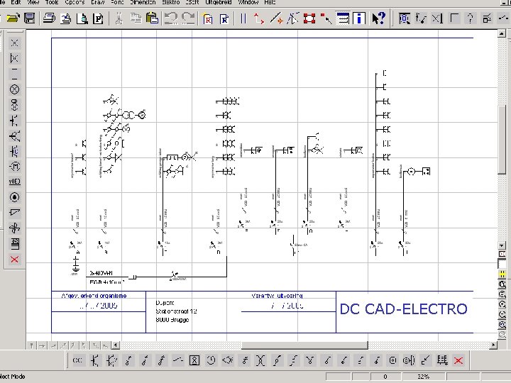 DC CAD-ELECTRO 