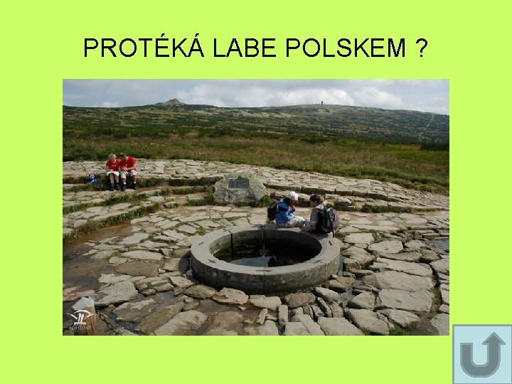 PROTÉKÁ LABE POLSKEM ? PROTÉKÁ LABE POLSKEM ?