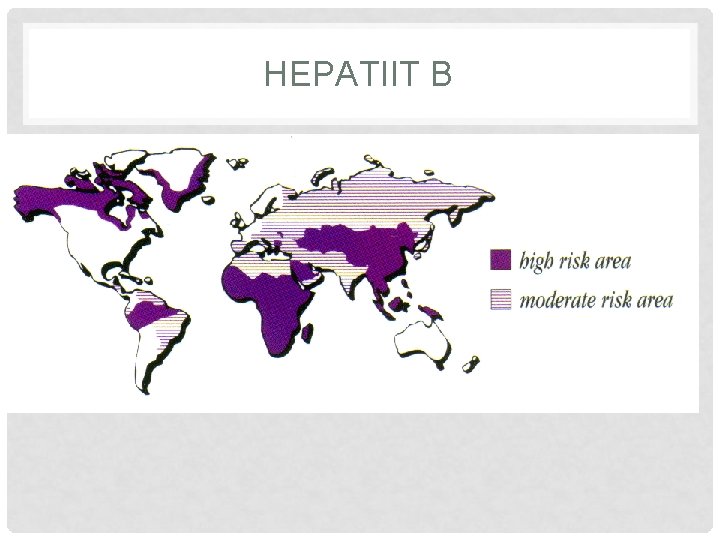 HEPATIIT B 