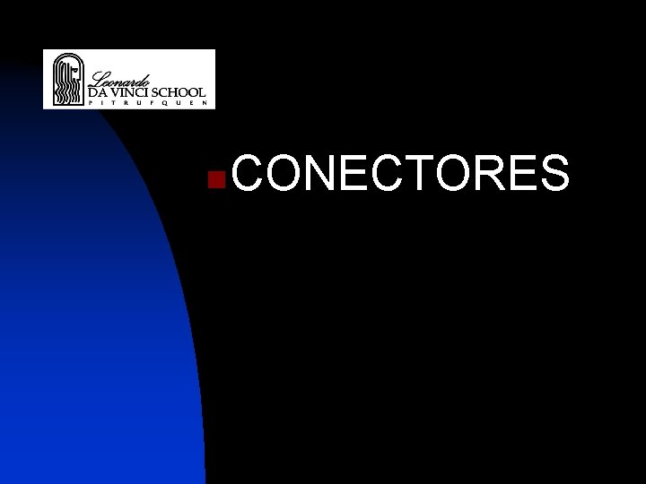 n CONECTORES 