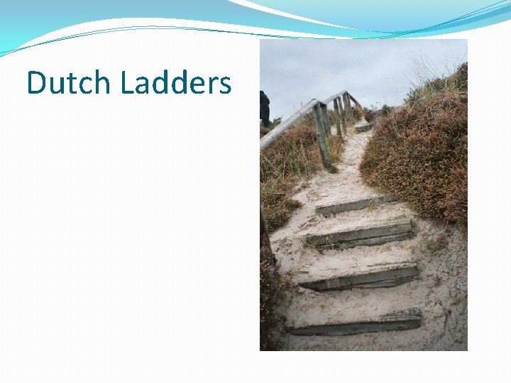 Dutch Ladders 