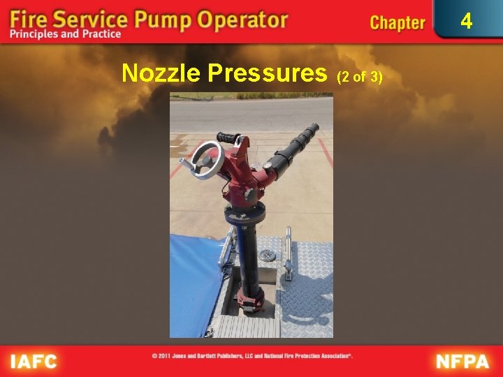 4 Nozzle Pressures (2 of 3) 