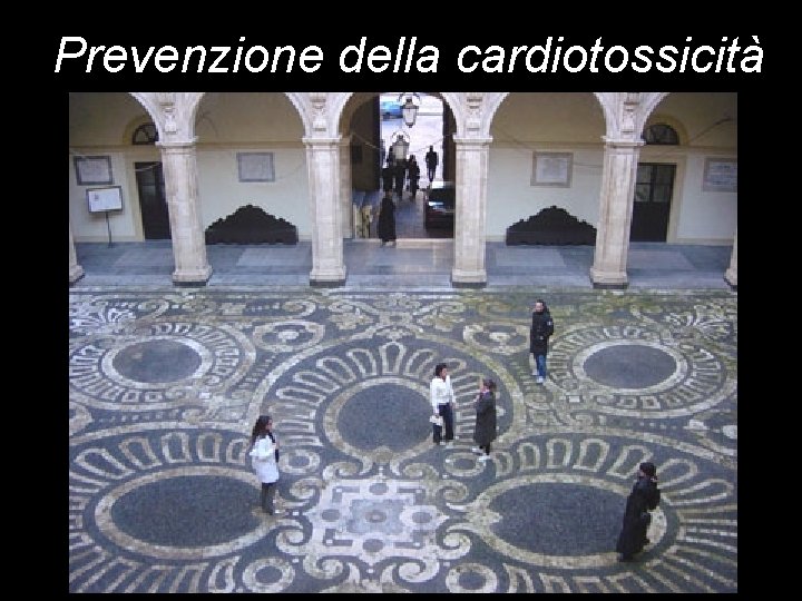 Prevenzione della cardiotossicità 