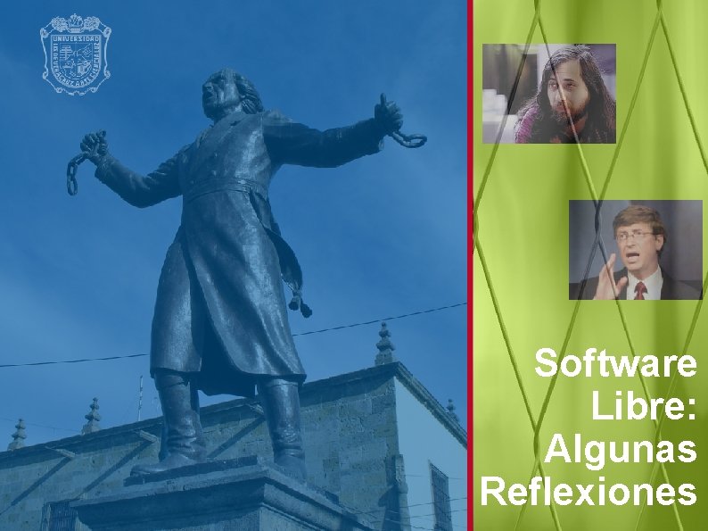 Software Libre: Algunas Reflexiones 