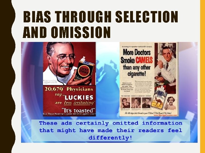 Media Bias Fallacies Misinformation Or Dont Get All