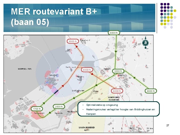 MER routevariant B+ (baan 05) 6000 ft 3000 ft 6000 ft 1700 ft 2000