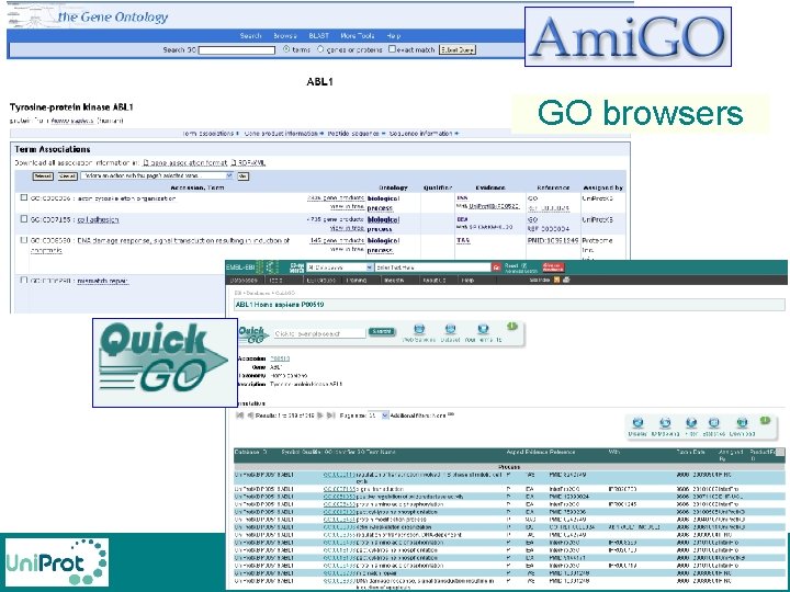 GO browsers GO browsers