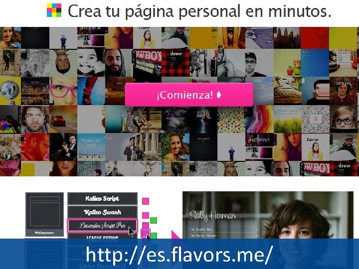 17/09/10 http: //es. flavors. me/ 17/09/10 http: //es. flavors. me/