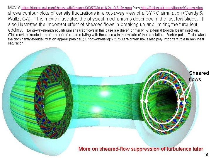 Movie https: //fusion. gat. com/theory-wiki/images/3/35/D 3 d. n 16. 2 x_0. 6_fly. mpg from