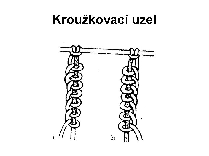 Kroužkovací uzel 