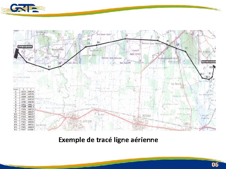 Gestionnaire du Réseau de Transport de l’Electricité Route nationale n° 38 -Immeuble des 500