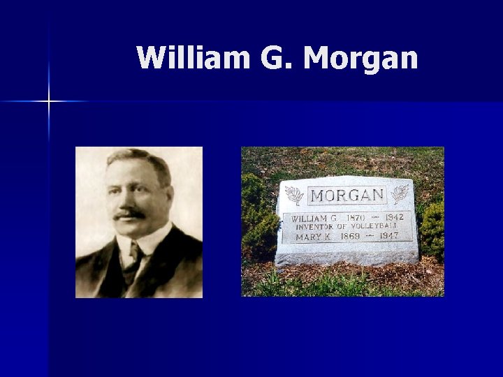 William G. Morgan 