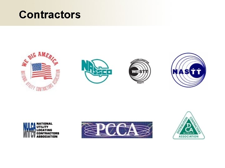 Contractors 