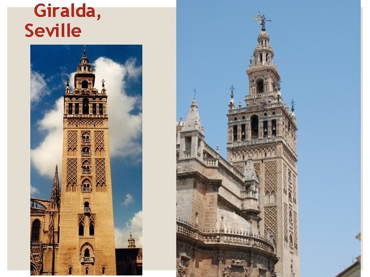 Giralda, Seville 