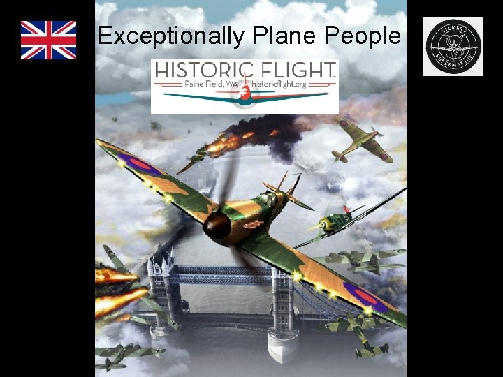 Exceptionally Plane People 