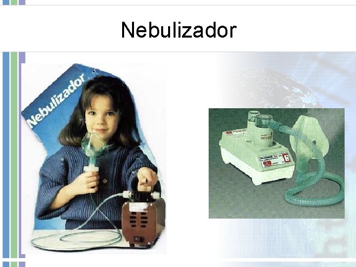 Nebulizador Nebulizador