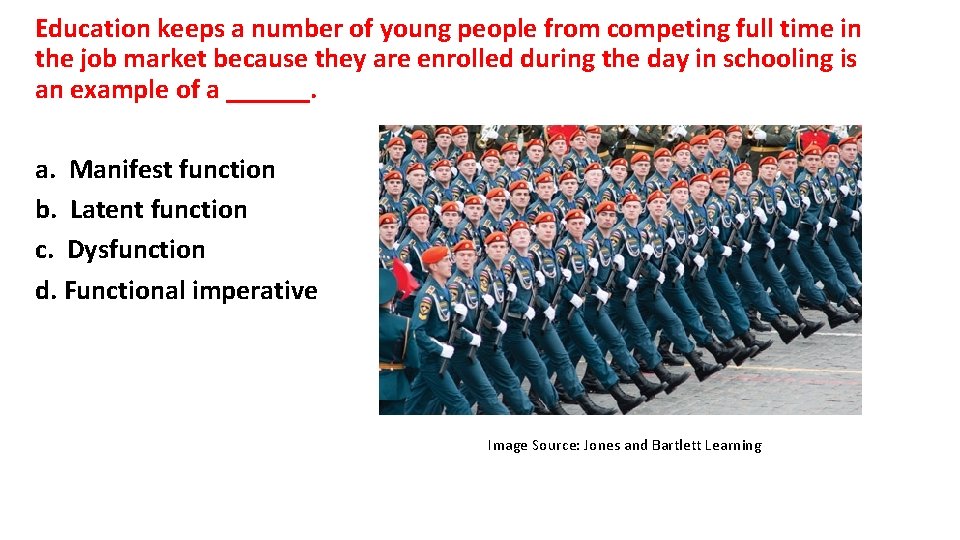 Education keeps a number of young people from competing full time in the job