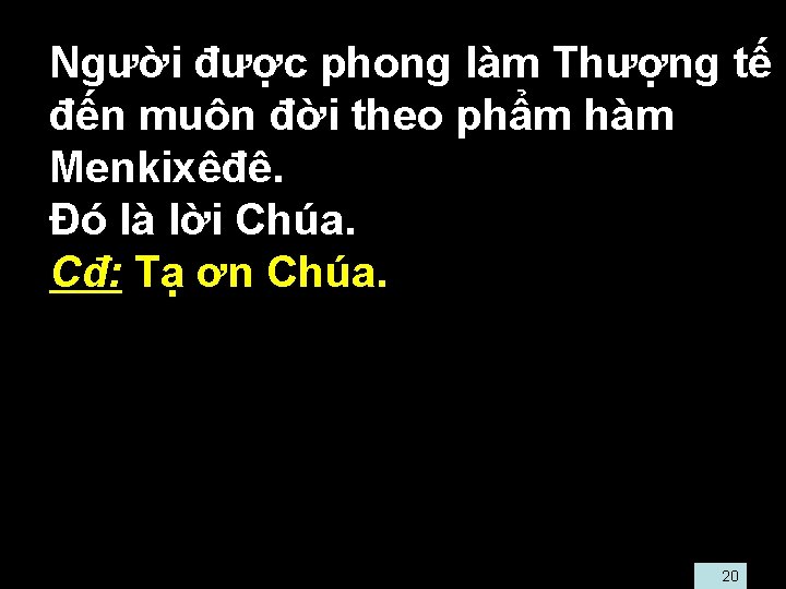  • Người được phong làm Thượng tế đến muôn đời theo phẩm hàm