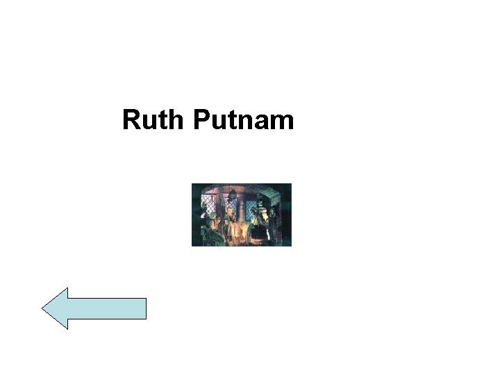 Ruth Putnam 