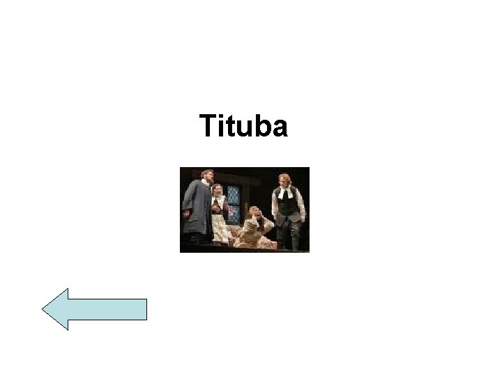 Tituba 