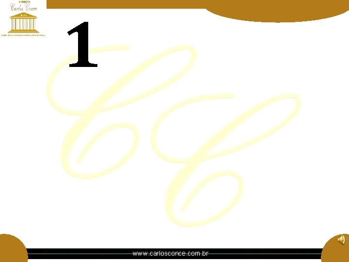 1 www. carlosconce. com. br 1 www. carlosconce. com. br