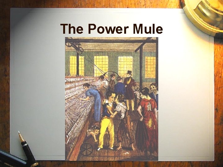 The Power Mule 