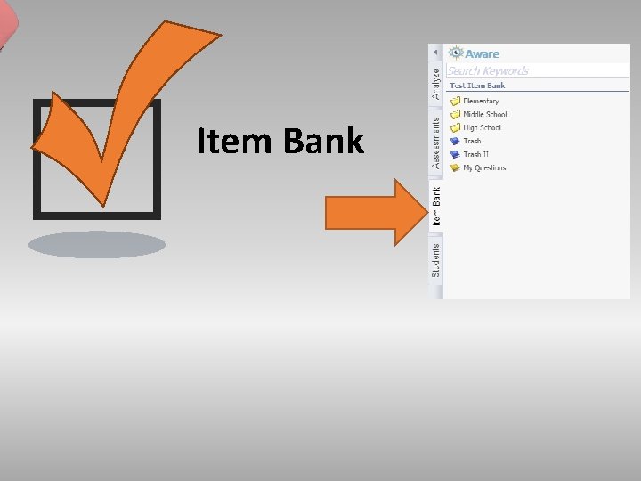 Item Bank 