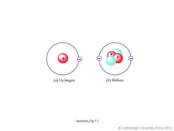 Jacobson_Fig. 1. 1 © Cambridge University Press 2012 