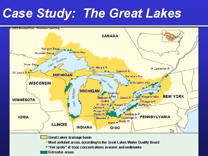 Case Study: The Great Lakes 
