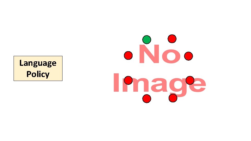 Language Policy 