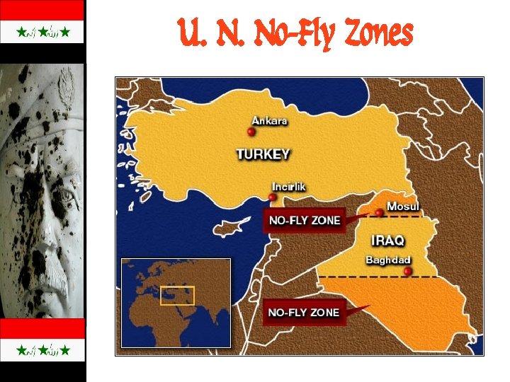 U. N. No-Fly Zones 