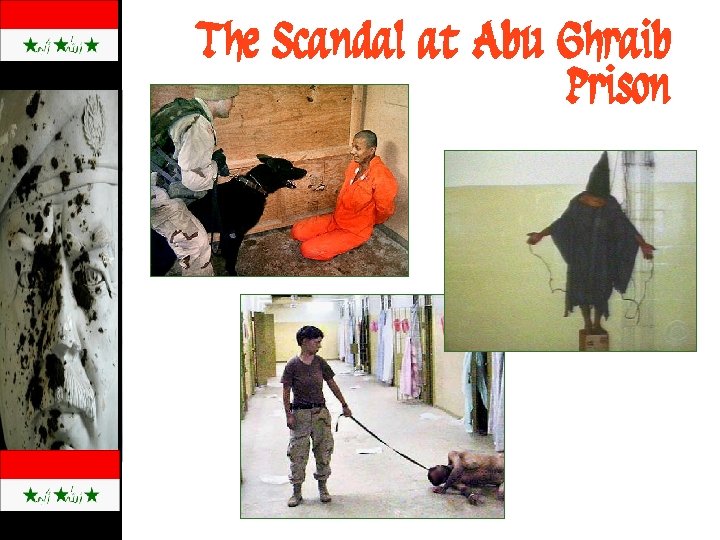 The Scandal at Abu Ghraib Prison 