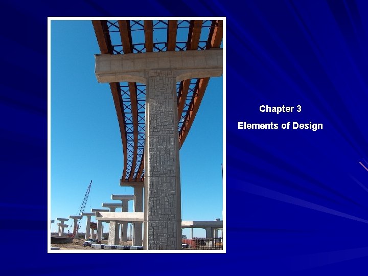 Chapter 3 Elements of Design 