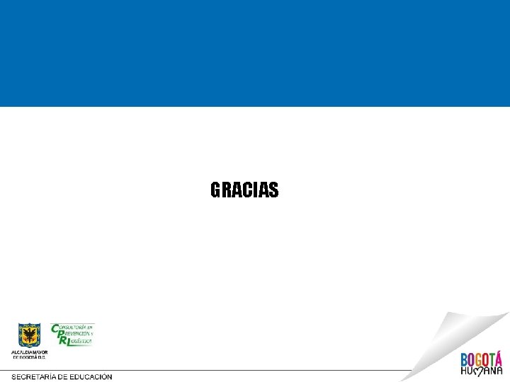 GRACIAS 