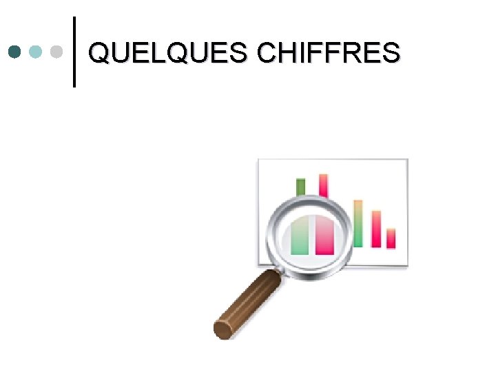 QUELQUES CHIFFRES 