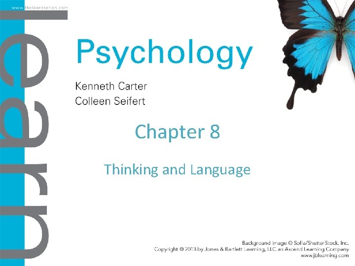 Chapter 8 Thinking and Language Figure 08 F