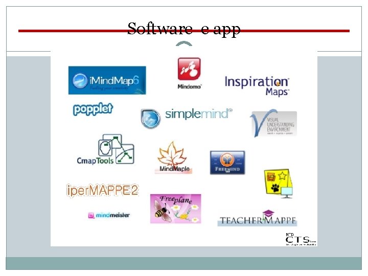 Software e app 