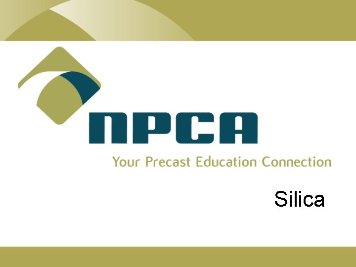 Silica 