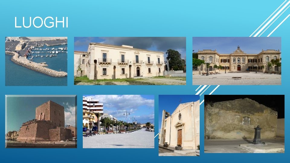 LUOGHI 