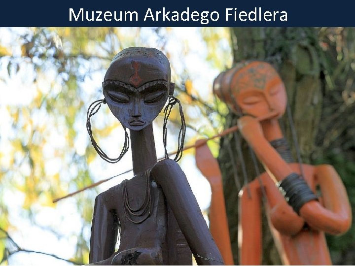 Muzeum Arkadego Fiedlera 