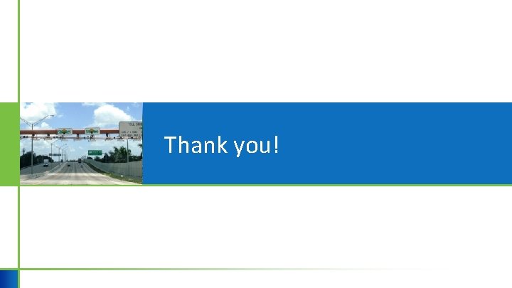 Thank you! Thank you!