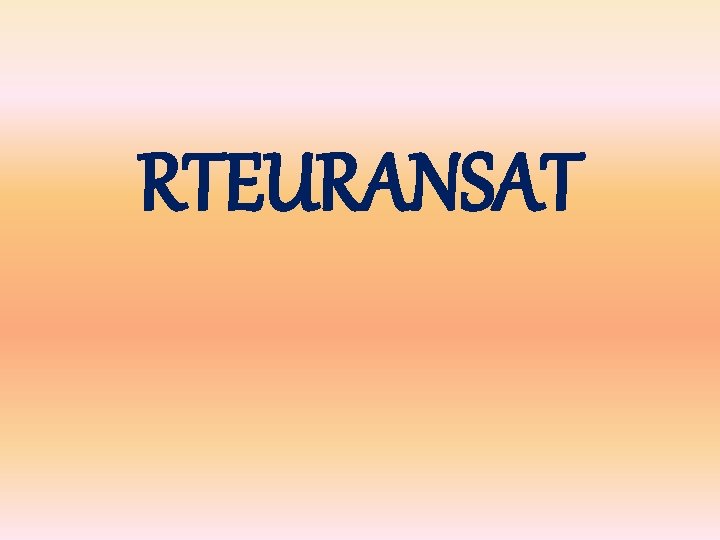 RTEURANSAT 