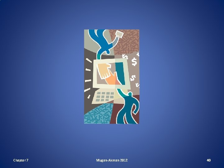 Chapter 7 Mugan-Akman 2012 40 