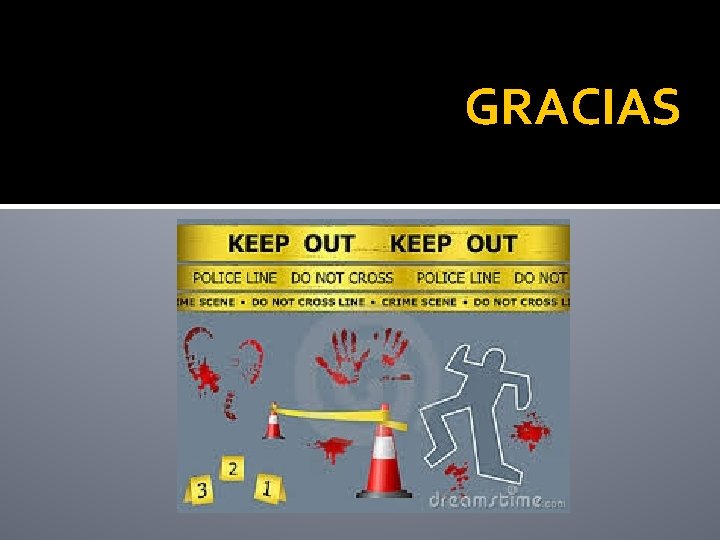 GRACIAS GRACIAS