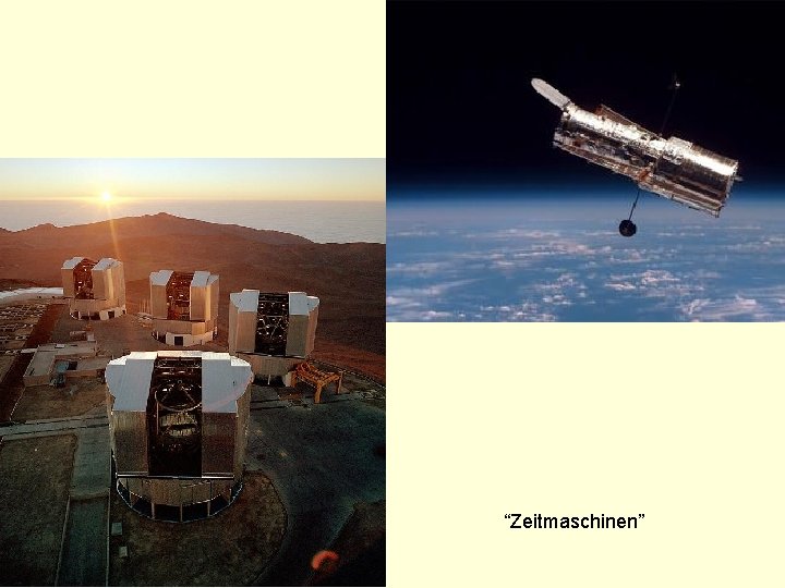“Zeitmaschinen” 