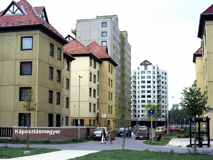 Káposztásmegyer 