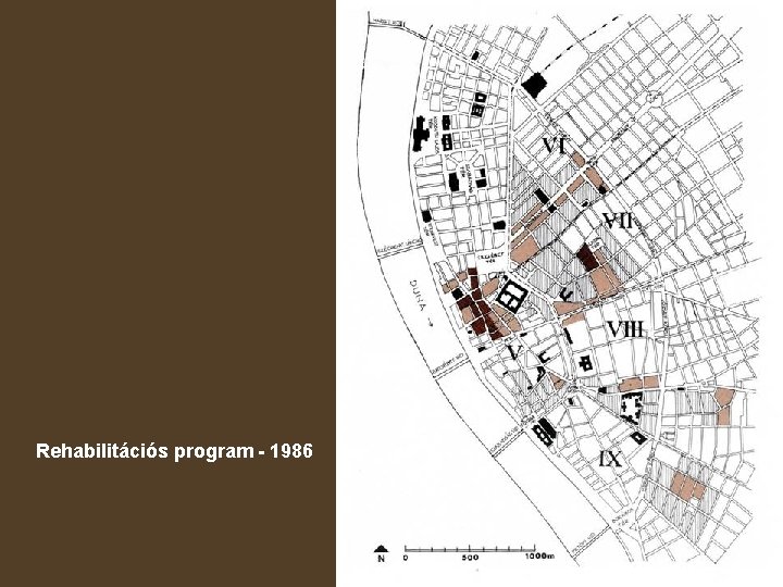 Rehabilitációs program - 1986 