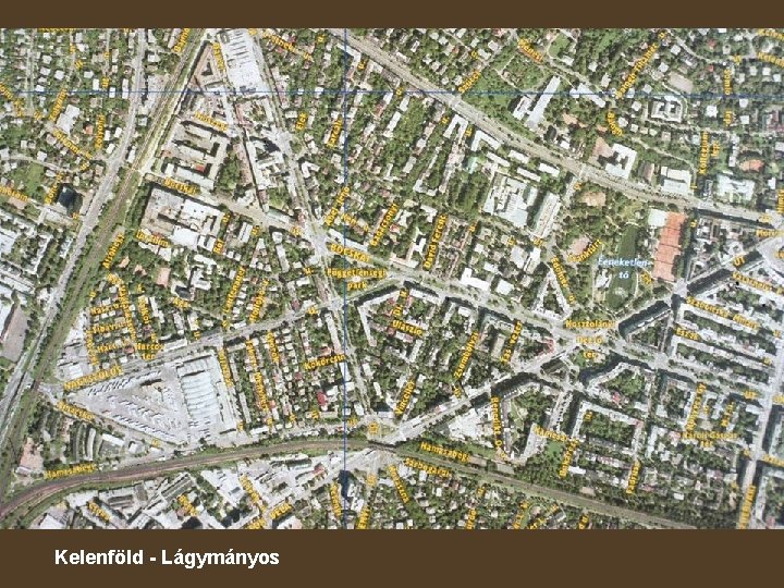 Kelenföld - Lágymányos 