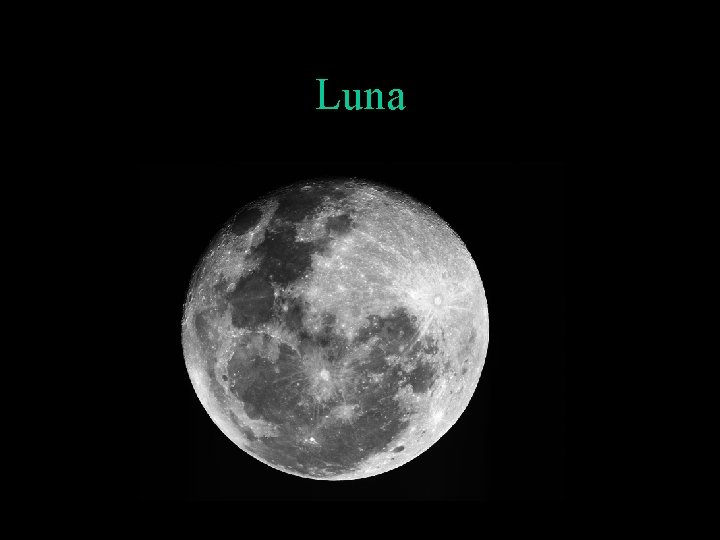 Luna 